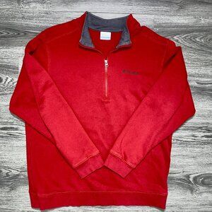 Columbia Men's Klamath Range II 1/2 Zip Long Sleeve Top